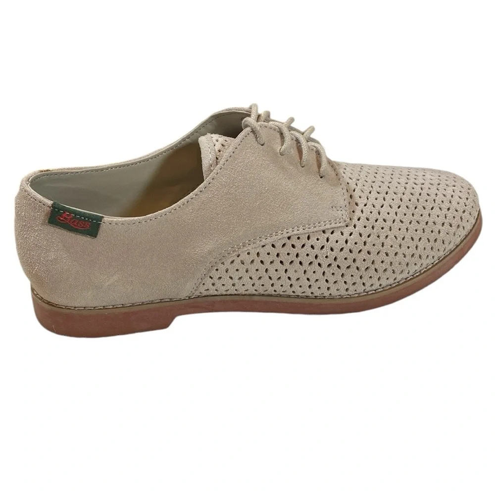 Bass Ellis Leather Loafers - Picture 8 of 12